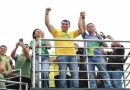 Elecciones en Brasil: Flávio Bolsonaro afirmó que el país “quiere un cambio”