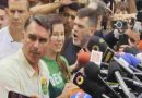 Brasil elige: Flávio Bolsonaro pidió un cambio y confió en ganar en primera vuelta