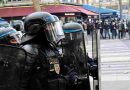 Francia: tensión extrema por una nueva jornada de masivas protestas que paralizan el país