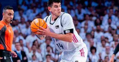 Baja importante en la Selección argentina de básquetbol: Gabriel Deck será operado del hombro izquierdo