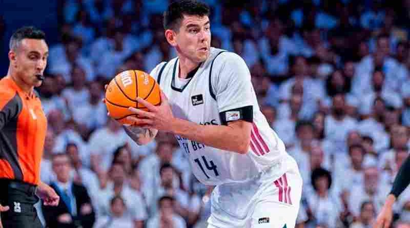 Baja importante en la Selección argentina de básquetbol: Gabriel Deck será operado del hombro izquierdo