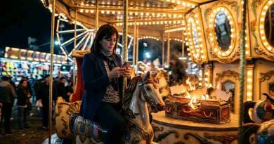 Gisela en el carrousel: cuando “una decision política” se convierte en el “cajón de Herminio”