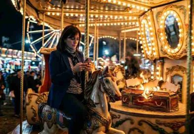 Gisela en el carrousel: cuando “una decisión política” se convierte en el “cajón de Herminio”