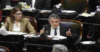 Diputados aprobó la restitución de la Ley de Tierras y giró el proyecto al Senado
