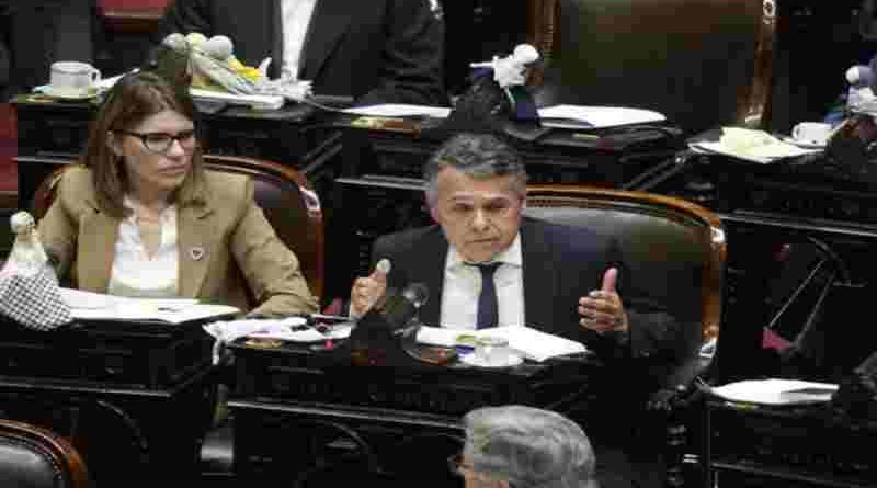 Diputados aprobó la restitución de la Ley de Tierras y giró el proyecto al Senado