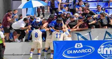 Primera Nacional: Godoy Cruz y Tristán Suárez jugarán la final por el ascenso