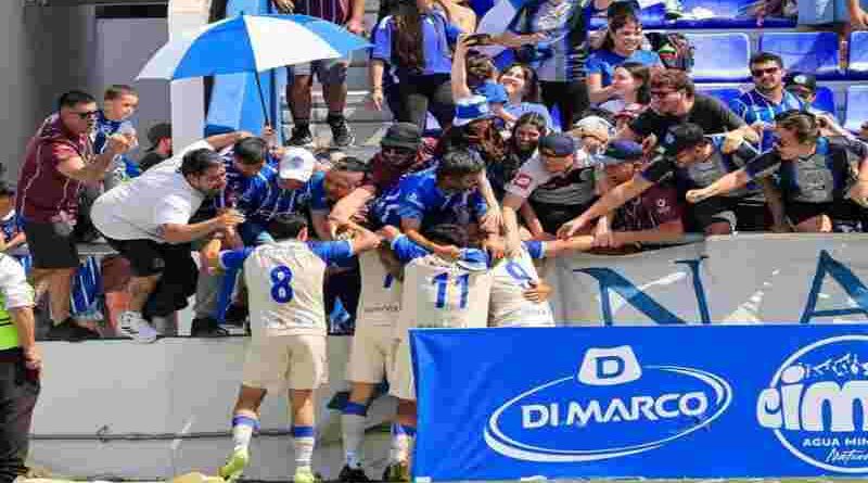 Primera Nacional: Godoy Cruz y Tristán Suárez jugarán la final por el ascenso