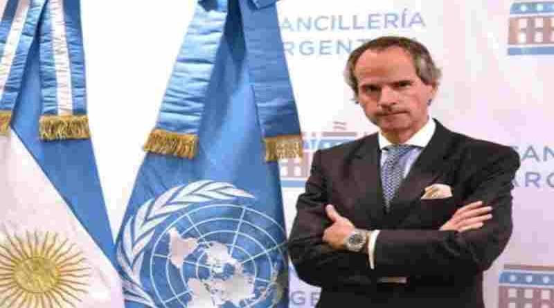 Grossi volvió a quedar segundo en la séptima ronda indicativa por la secretaría general de la ONU