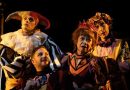 Las marionetas rebeldes de Néstor Zapata vuelven a encender las tablas: “Hamlet se va de gira” reabre su magia en Rosario