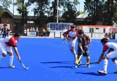 Hockey: tras los Juegos Suramericanos, la renovada cancha de la ASH ya recibe a jóvenes de toda la provincia