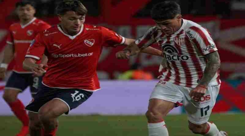 Instituto goleó a Independiente en el Libertadores de América por el Torneo Clausura