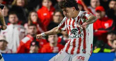 Instituto venció a Riestra y quedó a un paso de asegurarse el primer puesto en la Zona A