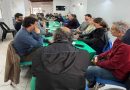 La Intersindical Rosario y la CATT encabezaron un encuentro clave cuyos ejes fueron “la defensa de los salarios, la educación y la soberanía”