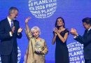 Isabel Allende ganó el Premio Planeta con una novela que retoma la historia de La casa de los espíritus