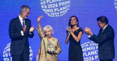 Isabel Allende ganó el Premio Planeta con una novela que retoma la historia de La casa de los espíritus