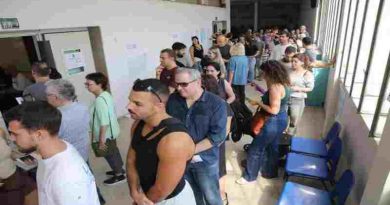Israel: con casi el 80% de los votos escrutados, Netanyahu se ubica primero