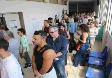 Israel: con casi el 80% de los votos escrutados, Netanyahu se ubica primero