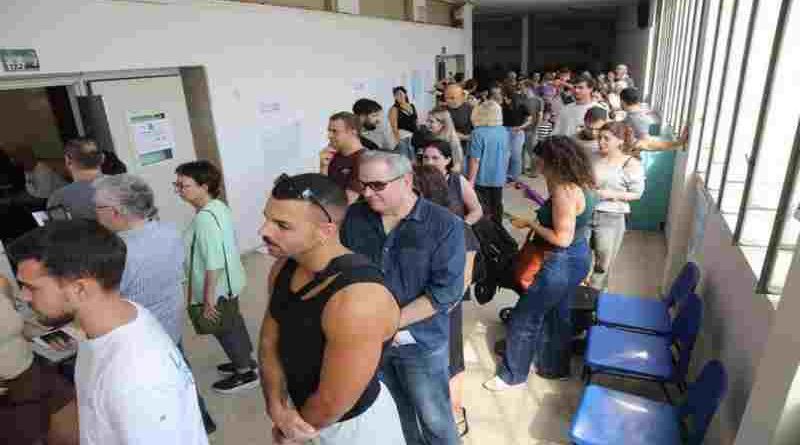 Israel: con casi el 80% de los votos escrutados, Netanyahu se ubica primero