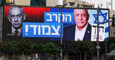 Israel elige: en las urnas se define el destino de Netanyahu