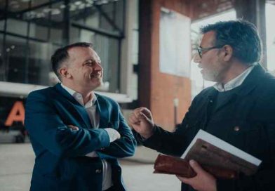 Joaquín Blanco viajó a Chile en busca de experiencias de gestión metropolitana para Rosario