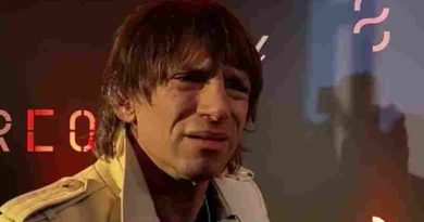 Joaquín Levinton reapareció tras la denuncia por abuso: “Me encanta volver a trabajar”