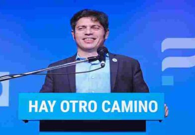 En Jujuy, Kicillof apuntó contra Milei y llamó a construir una alternativa electoral: “Nadie se salva solo”