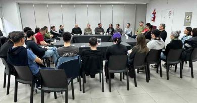 La Bancaria Rosario repudió las 21 cesantías en Nación Servicios y se declaró en alerta