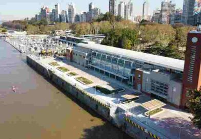 La provincia presentó la nueva temporada de cruces a la isla y paseos por el Paraná desde La Fluvial