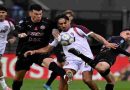 Lanús derrotó a Platense en Vicente López y desplazó a River de la zona de copas en la tabla anual