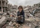 Gaza y la infancia muda como reducto del horror impune