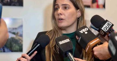 Cattalini: “La destitución de Salmain es un límite a la impunidad”