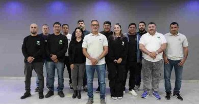 Luciano Mandón fue reelecto como presidente de la “Mutual Aceitera” para el período 2026-2030