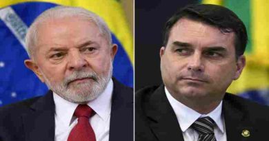Lula afirma que Flávio Bolsonaro debe tener “mala conciencia” y que abandonar el país es “vergonzoso