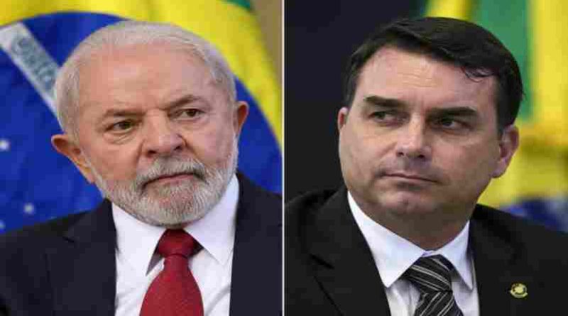 Lula afirma que Flávio Bolsonaro debe tener “mala conciencia” y que abandonar el país es “vergonzoso