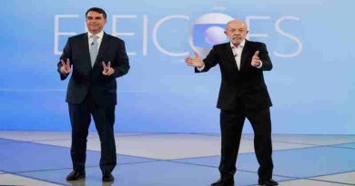 Lula y Flávio Bolsonaro cruzaron acusaciones y llevaron a la Argentina al centro del debate presidencial brasileño
