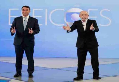Lula y Flávio Bolsonaro cruzaron acusaciones y llevaron a la Argentina al centro del debate presidencial brasileño