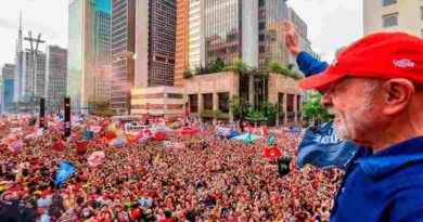 La CGT Rosario y los gremios locales festejaron el triunfo de Lula y advirtieron que “la derecha no es invencible”