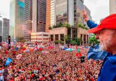 La CGT Rosario y los gremios locales festejaron el triunfo de Lula y advirtieron que “la derecha no es invencible”