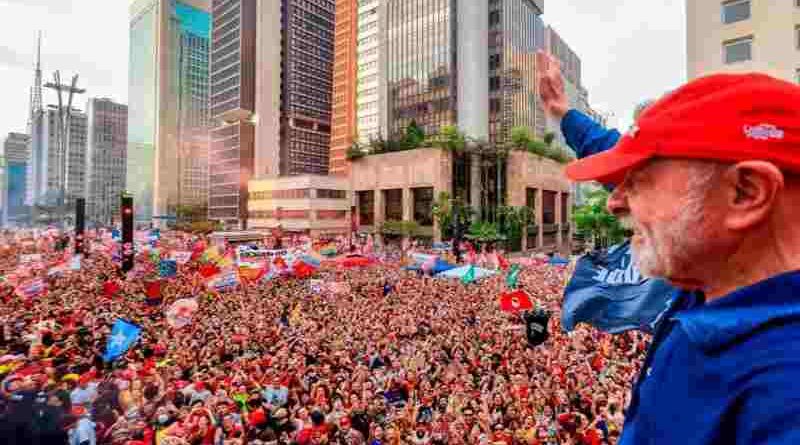 La CGT Rosario y los gremios locales festejaron el triunfo de Lula y advirtieron que “la derecha no es invencible”