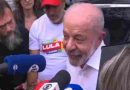 Brasil elige: Lula votó, agradeció el apoyo del pueblo y afirmó “seré eternamente agradecido”
