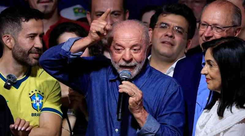 El triunfo de Lula: El metalúrgico y la inteligencia artificial