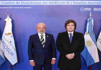 Brasil respondió a la acusación de Milei y la calificó como “antidemocrática, desequilibrada e impropia”