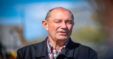 Maglia se sumó al pedido para que Belloso sea candidato: “Tiene expertise y visión estratégica”