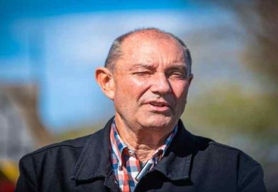 Maglia se sumó al pedido para que Belloso sea candidato: “Tiene expertise y visión estratégica”