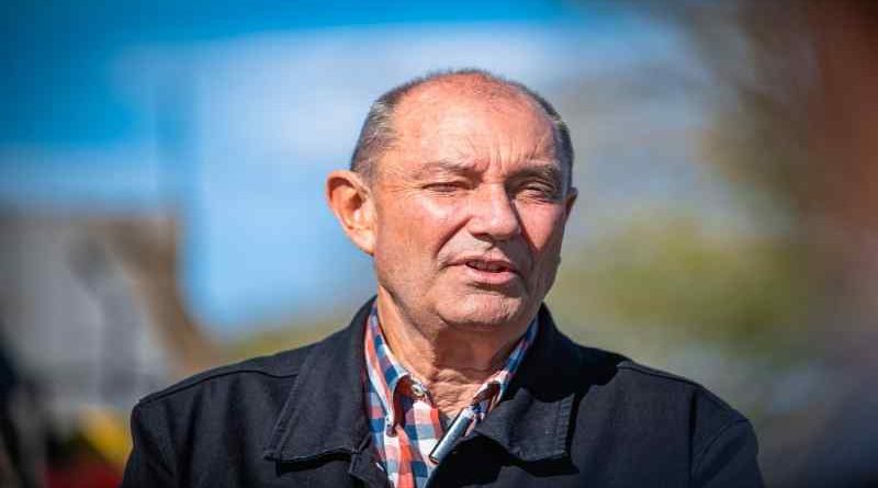 Maglia se sumó al pedido para que Belloso sea candidato: “Tiene expertise y visión estratégica”