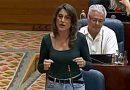 “El tarado que está destrozando la Argentina”: brutal embestida de una diputada española contra Javier Milei
