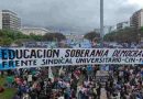 Marcha Universitaria: nuevo reclamo por la Ley de Financiamiento finalizó con incidentes y detenidos
