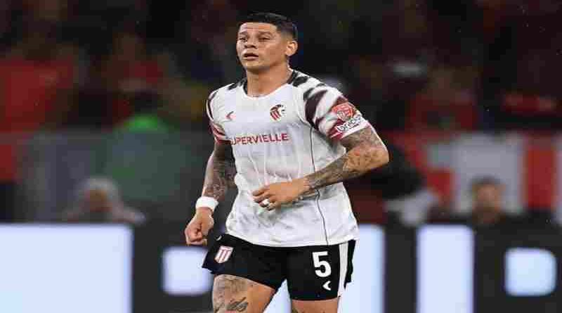 Atento Estudiantes: Flamengo presentó una queja en Conmebol por la inclusión de Marcos Rojo