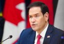 Marco Rubio aseguró que Estados Unidos “no participó directamente” en la huida de Bolsonaro