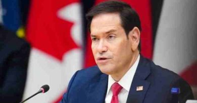 Marco Rubio aseguró que Estados Unidos “no participó directamente” en la huida de Bolsonaro